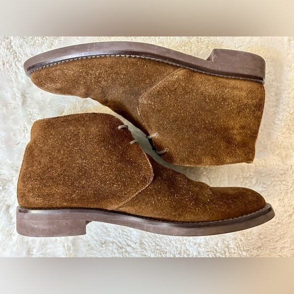 Bruno Magli Men’s Brown Suede Torin Chelsea Boot 8M main image 10